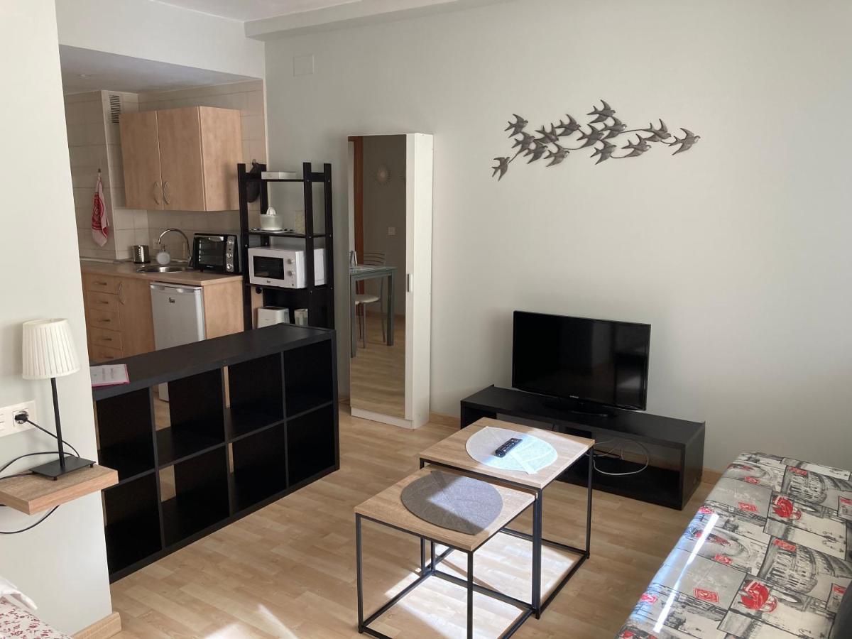 New Studio Sito 7 Center City Salamanca Ngoại thất bức ảnh