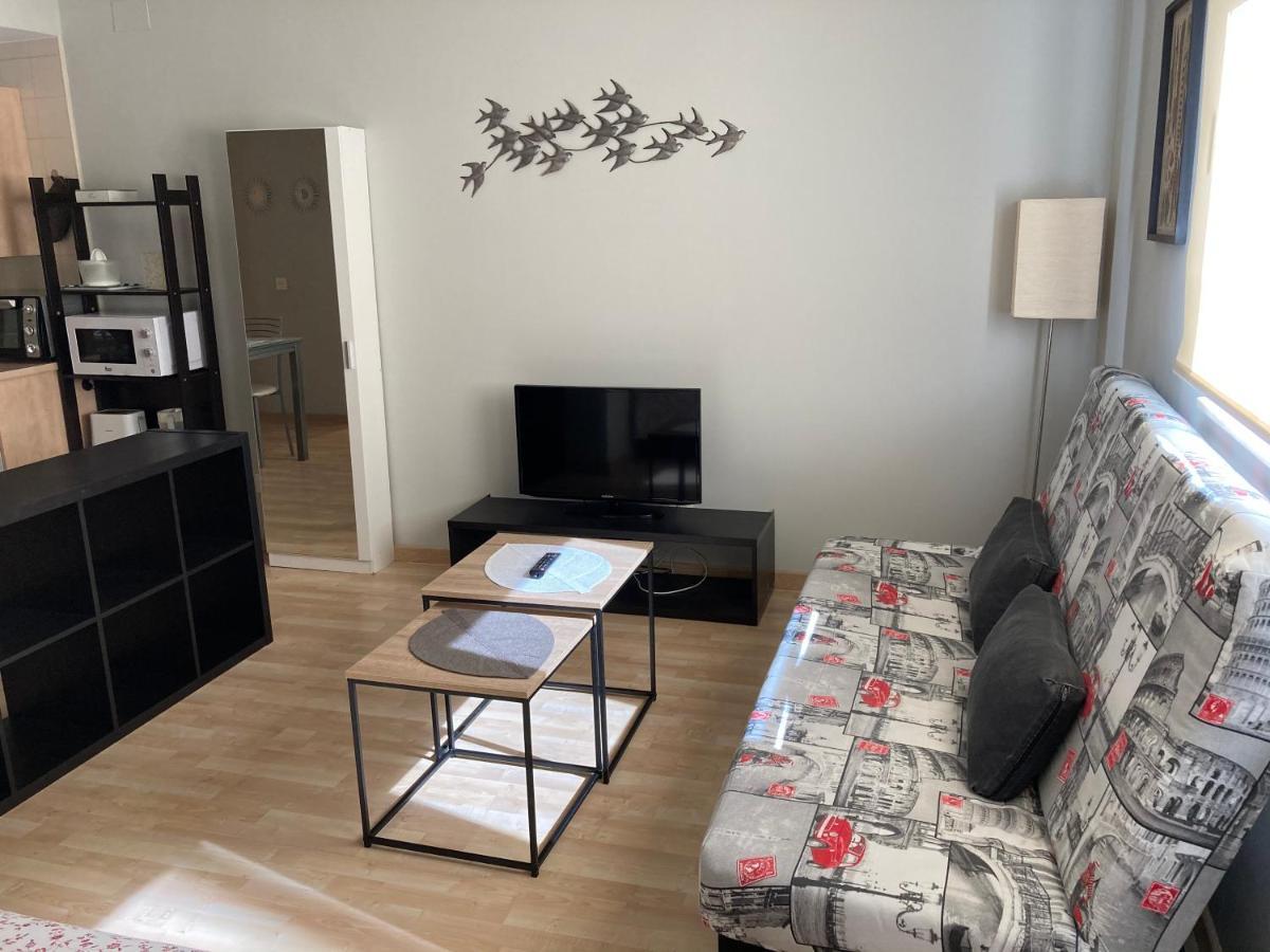 New Studio Sito 7 Center City Salamanca Ngoại thất bức ảnh