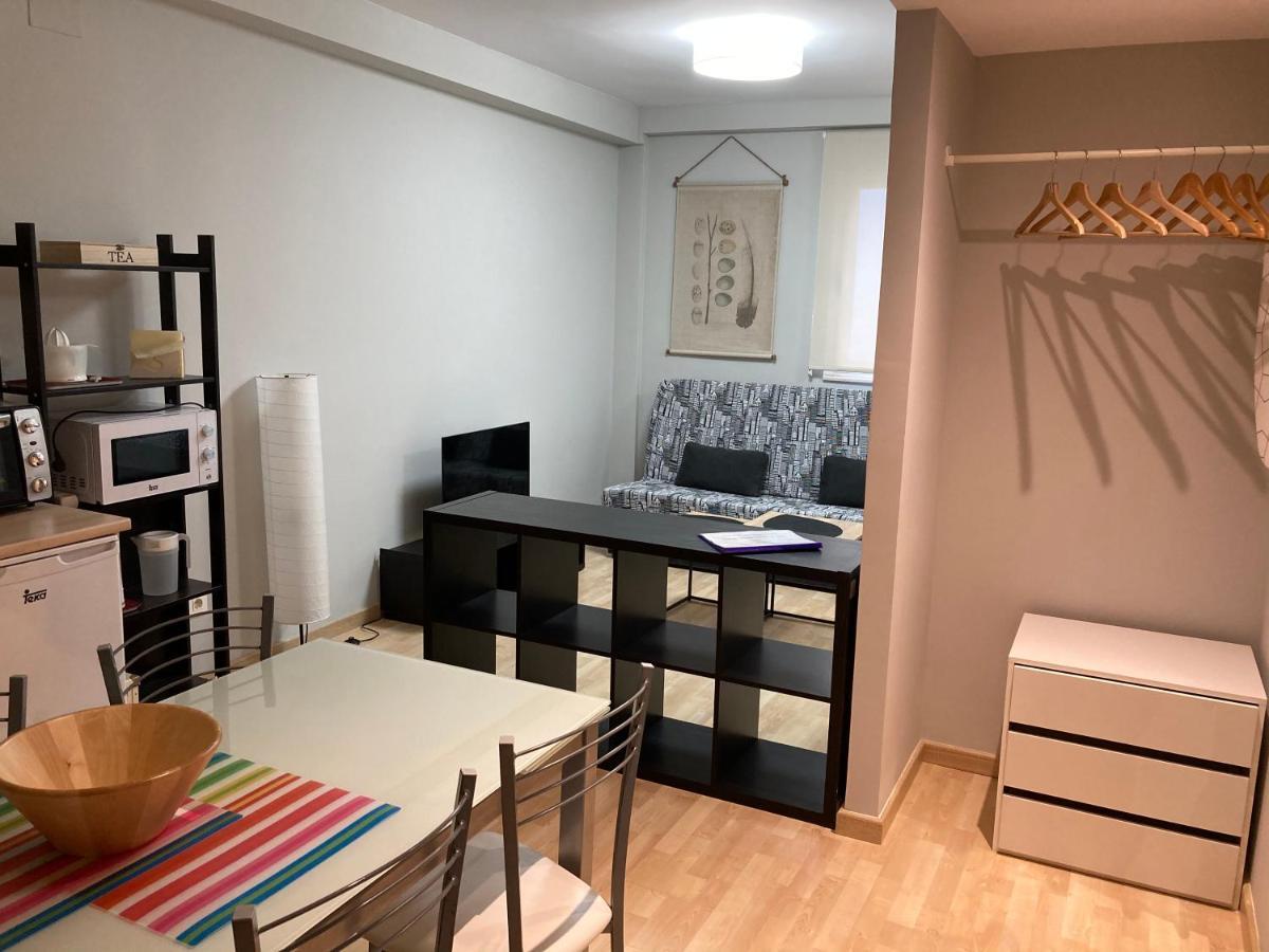 New Studio Sito 7 Center City Salamanca Ngoại thất bức ảnh