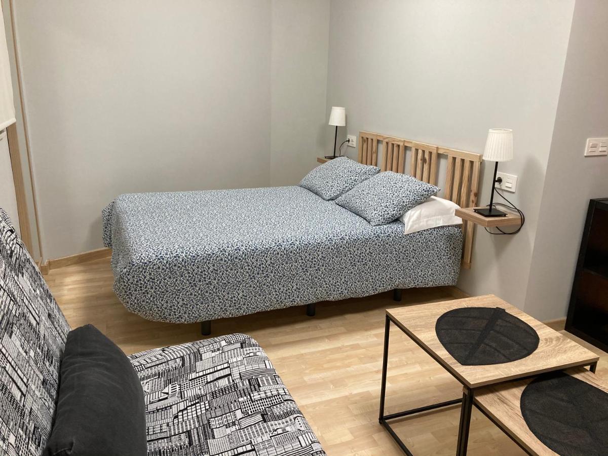 New Studio Sito 7 Center City Salamanca Ngoại thất bức ảnh