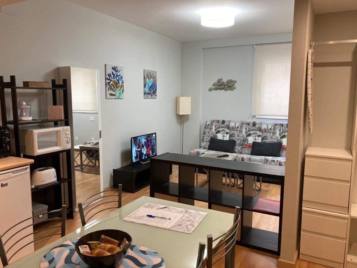 New Studio Sito 7 Center City Salamanca Ngoại thất bức ảnh