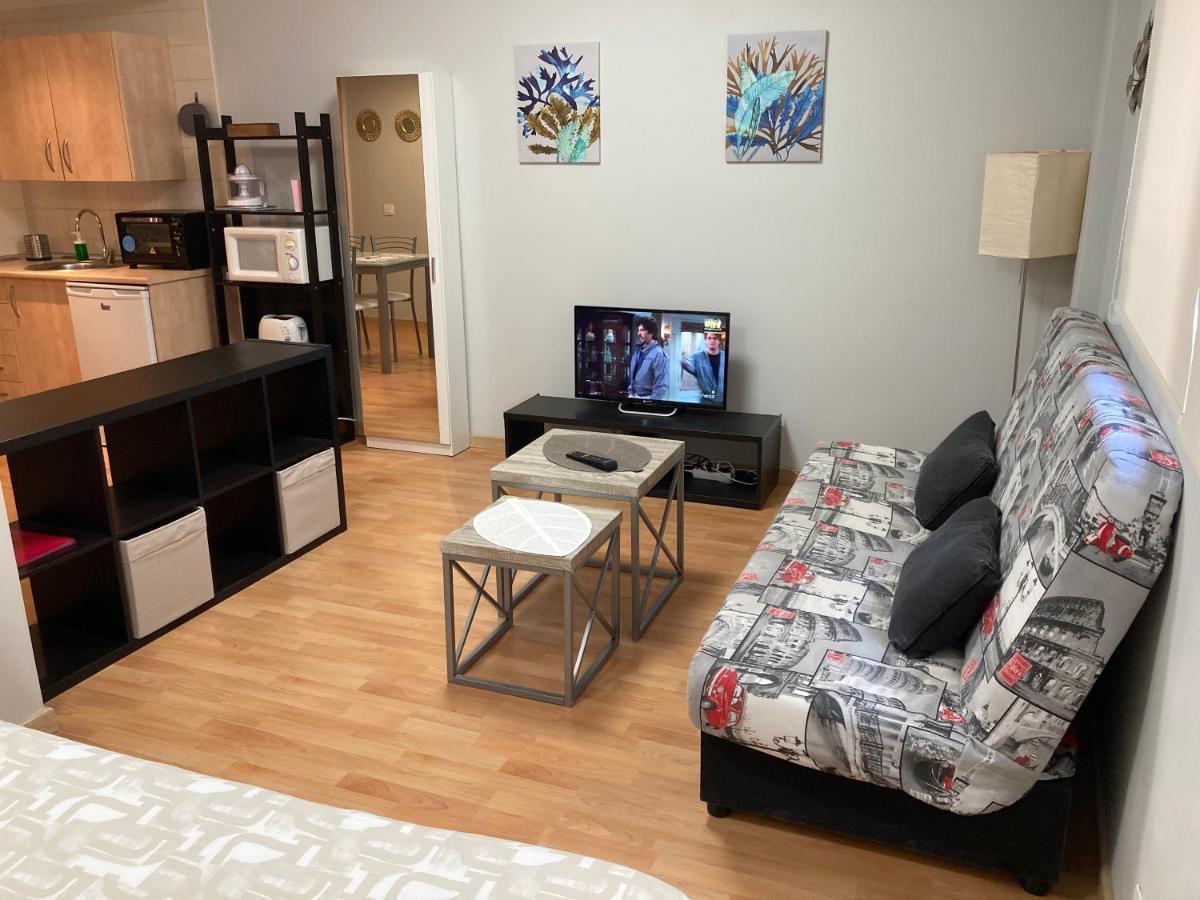 New Studio Sito 7 Center City Salamanca Ngoại thất bức ảnh