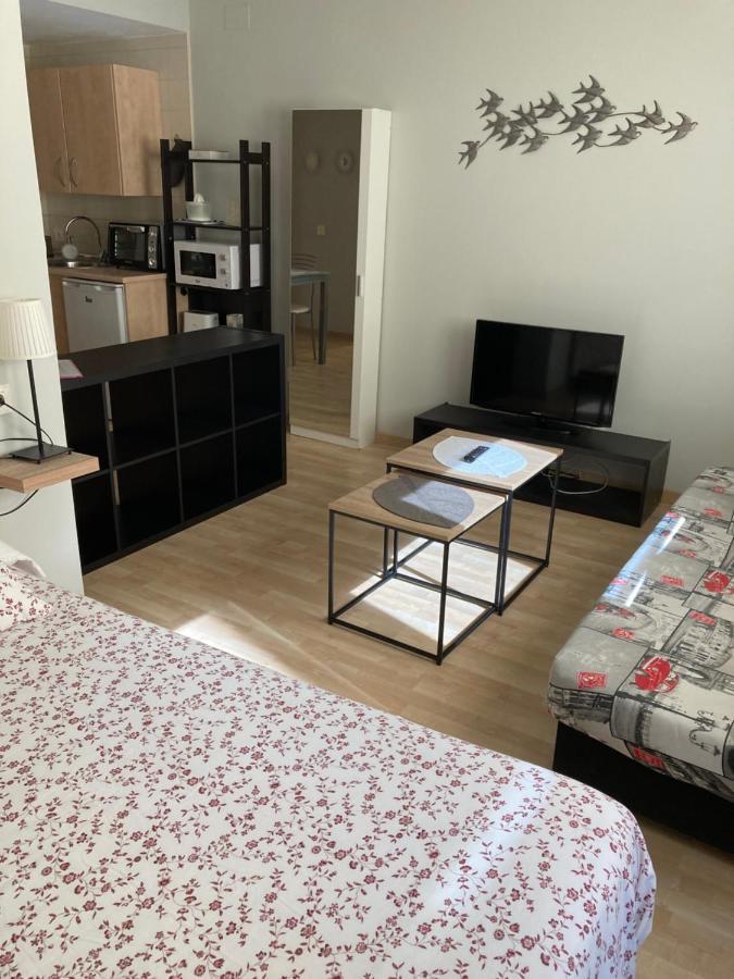 New Studio Sito 7 Center City Salamanca Ngoại thất bức ảnh