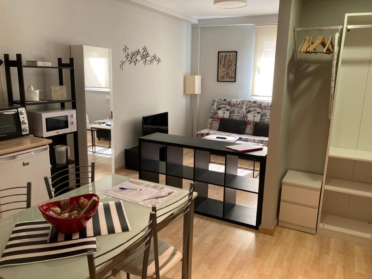 New Studio Sito 7 Center City Salamanca Ngoại thất bức ảnh