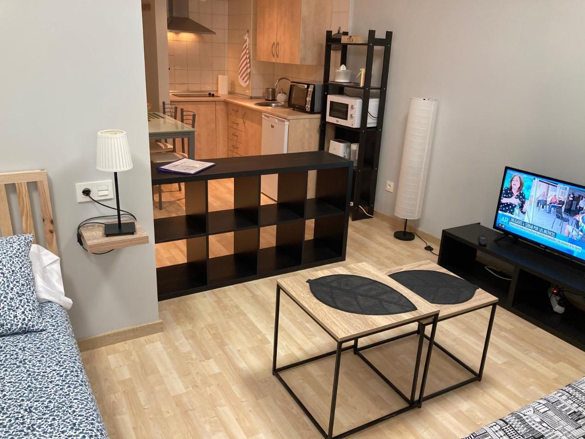 New Studio Sito 7 Center City Salamanca Ngoại thất bức ảnh