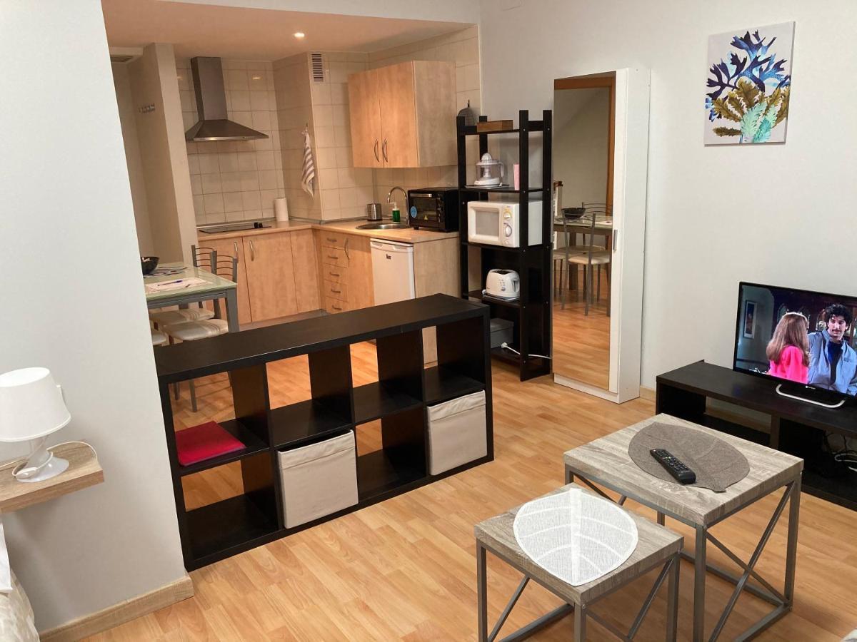 New Studio Sito 7 Center City Salamanca Ngoại thất bức ảnh