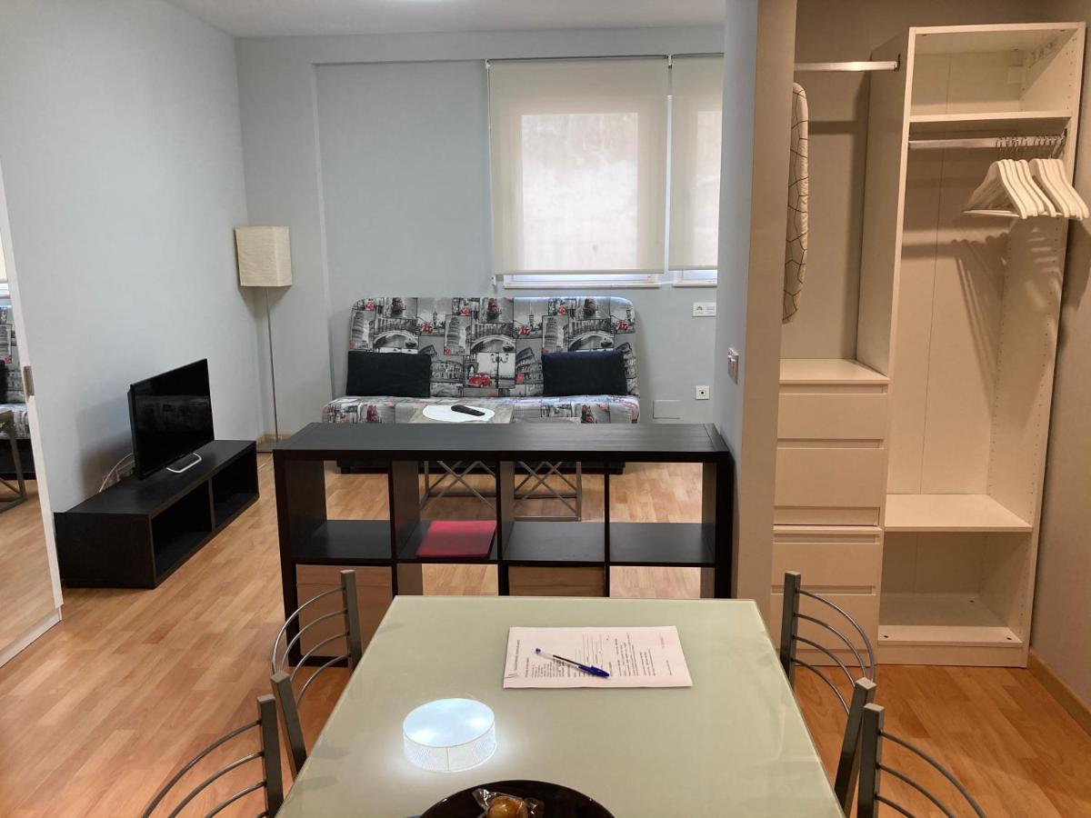 New Studio Sito 7 Center City Salamanca Ngoại thất bức ảnh