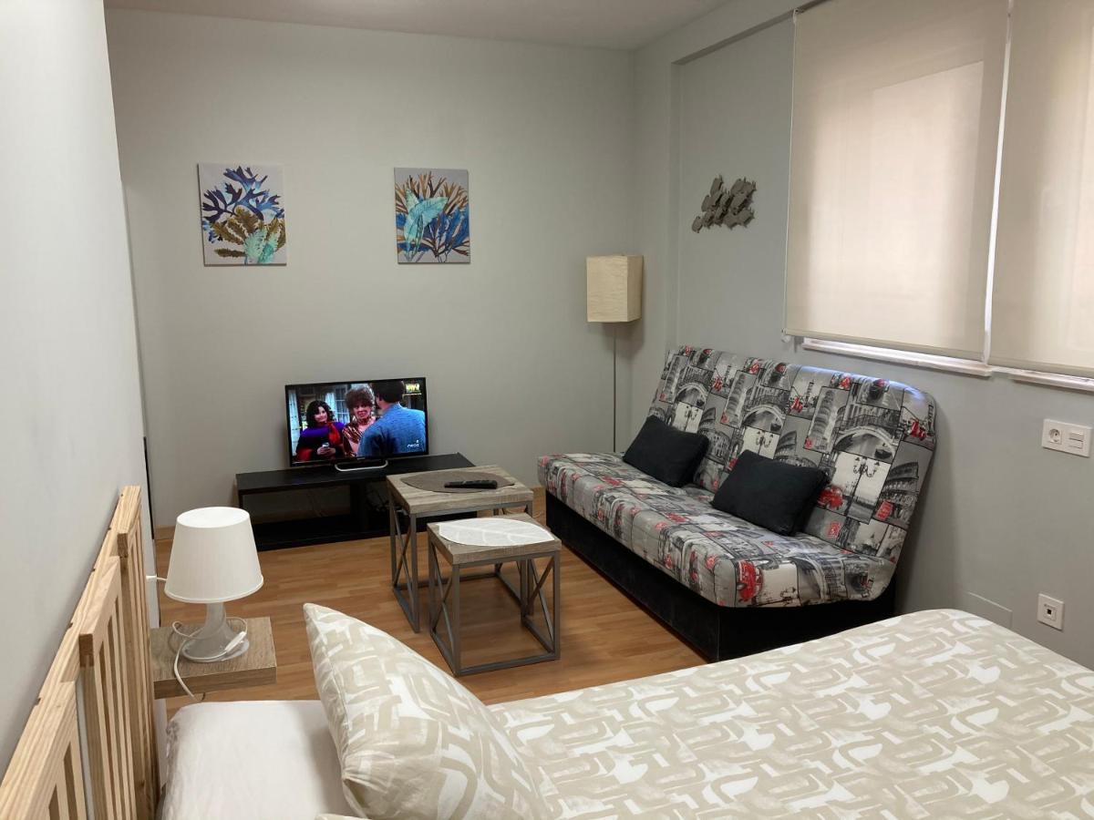 New Studio Sito 7 Center City Salamanca Ngoại thất bức ảnh